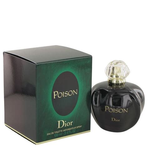 fake dior poison perfume|christian dior original poison.